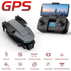 โดรน SJY-L200 RC GPS ใหม่ พร้อมเซอร์โวแบบไร้แปรงถ่าน ระบบ Optical Flow จุดยึด GPS ปรับเลนส์ด้วยไฟฟ้า ระยะบินไกล 3 กม. น้ำหนักน้อยกว่า 250 กรัม - Product Image 1
