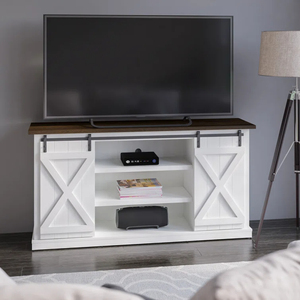 Meuble de rangement au sol très populaire, meuble <span class=keywords><strong>TV</strong></span> simple en bois, écologique et durable. - Product Image 5