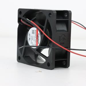 Ventilador Axial de Refrigeración SUNON MF60252VX-1000C-A99 Eléctrico 60x60x25mm 24VDC 80mA 2.04W 5200RPM 27CFM con Rodamiento Vapo para Gabinetes e Inversores - Product Image 6