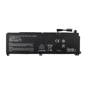 แบตเตอรี่แล็ปท็อป V360BAT-4-73 73Wh สำหรับเปลี่ยนใส่ Shenzhou Rainbow Jubao R16 24 Series - Product Image 1
