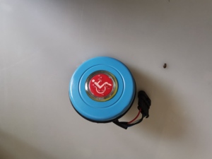 HC-B-10035 ตัวเตือนสําหรับคนพิการที่ขึ้นรถบัส - Product Image 6