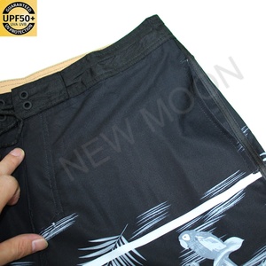 Customized Sun protection Summer Beach Shorts <b>Men</b> Quick Dry Casual Couple Swimming <b>Trunks</b> Shorts - Product Image 3