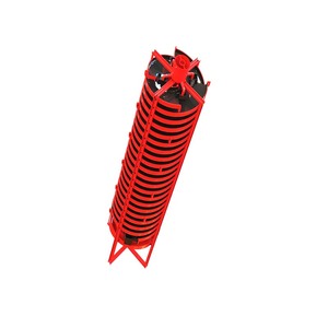 Máquina de canal en espiral de oro aluvial, alta tasa de recuperación, <span class=keywords><strong>precio</strong></span> de fábrica, <span class=keywords><strong>2021</strong></span> - Product Image 2