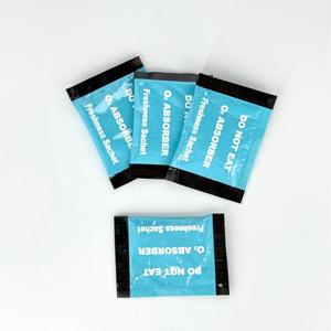 Oxyfree 150CC Poudre de Fer à Double Effet Qualité Alimentaire Agent Auxiliaire Chimique Désoxydant Pureté 99,9% Absorbant pour Emballage Alimentaire - Product Image 4