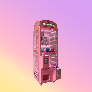 Máquina <span class=keywords><strong>de</strong></span> Atrapar Muñecas Personalizada <span class=keywords><strong>de</strong></span> Doble Capa <span class=keywords><strong>para</strong></span> Padres e Hijos, Operada con Monedas, con Características <span class=keywords><strong>de</strong></span> Captura, Fabricada con Calidad Premium - Product Image 5