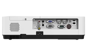 Projecteur 3LCD 3500 lumens à longue portée, compatible 4K, pour salle de conférence, salle de classe, grand écran, cinéma laser Fusion, cinéma maison - Product Image 6