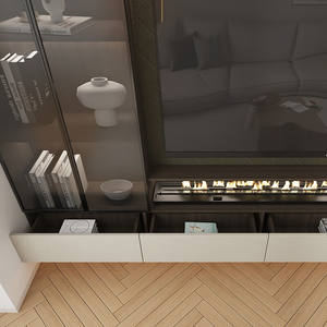 מעמדי טלוויזיה בהתאמה אישית לכל הבית פשוטים סִגְנוֹן סלון שימוש ביתי באורך מלא בארון הטלוויזיה בסלון - Product Image 5