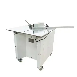 Dépoussiérage PS Bois MDF Aluminium scie électrique Machine de découpe d'angle 45 degrés