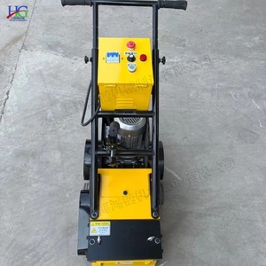 Quantité limitée : Machine portative de décapage d'époxy et de déchaussage de sols pour la construction routière, déchaumeuse de sols E - Product Image 2