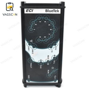 เครื่องมือวินิจฉัยรถบรรทุกสำหรับแล็ปท็อป Iveco สำหรับ eltrac Easy ECI + แล็ปท็อป toughbook CF 53สำหรับซอฟต์แวร์วินิจฉัย Iveco - Product Image 4