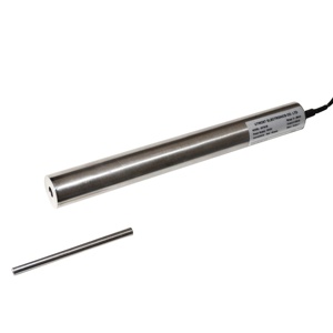 Chất lượng cao 0 ~ 5V 4 ~ 20mA 25mm lvdt chuyển đầu dò - Product Image 1