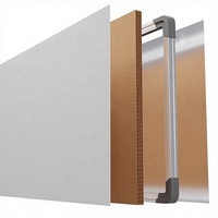 Tableau blanc mural en aluminium magnétique pour salle de classe avec encre pour marqueur, durable, effaçable à sec, sans poussière
