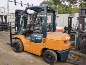 Juguete OT una carretilla elevadora <span class=keywords><strong>FD30</strong></span> carretillas elevadoras diesel Toyo ta FD35 <span class=keywords><strong>FD30</strong></span> 2Ton 3Ton 5Ton carretillas elevadoras diesel usadas para la venta - Product Image 4