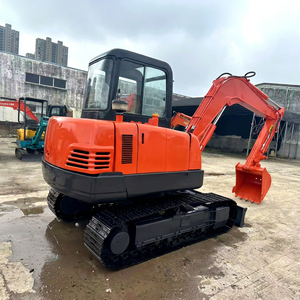 Grande excavatrice pour travaux miniers et de construction, excavatrice d'occasion Doosan Caterpillar Komatsu avec certification EPA et CE, fiable - Product Image 2