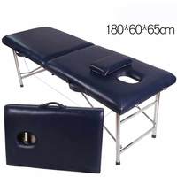 Table de Massage Portable professionnel pliant esthétique civières canapé pliable Table de Massage Esthétique