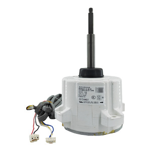 มอเตอร์พัดลมแอร์ชิบาอุระ รุ่น SIC-88FWJ-D8138-5 DC280V 138W แบบแยกส่วน H7B00917G - Product Image 1