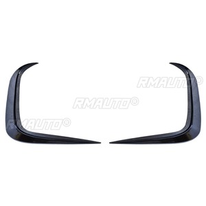 Kit de protection de coffre ABS, bande décorative de pare-chocs avant, kit carrosserie pour Honda City 2020-2022, accessoires auto - Product Image 5