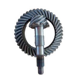 Diferencial de Eje Delantero MR535863 para Mitsubishi L200, Juego de Engranajes, Kit de Engranajes, Piñón de Corona - Product Image 6