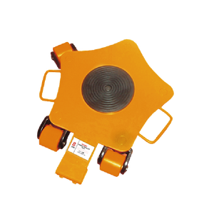 TOYO-INTL RSC type 3T 4T 6T 10T 15T équipement mobile patins à roulettes chargement de cargaison chariot à réservoirs de transport - Product Image 1