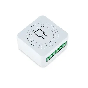 Tuya ZigBee Mini Smart Switch DIY Switches Smart Life App Timer Module Support Alexa Google Home Alice Voice Control