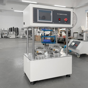 เครื่องทดสอบอายุการใช้งานสวิตช์แบบหมุน เครื่องทดสอบอายุการใช้งานปุ่มคีย์บอร์ด เครื่องทดสอบความเมื่อยล้าของปุ่มคอมพิวเตอร์และโทรศัพท์มือถือ - Product Image 5