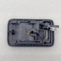 Accessoires intérieurs de voiture populaires en ABS, poignée de porte intérieure pour Toyota Hilux 1998-2004 OEM : 69205-04010, décoration de voiture