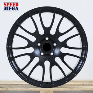 Rines Forjados 5x114.3 de 17, 18 y 19 Pulgadas en Oro Pulido para Toyota, Honda, Subaru, Supra, Civic, WRX, Fit, Accord, S200 - Product Image 2