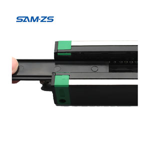 รางเลื่อนแบบเส้นตรง HGW-CC/HC ซีรีส์ HGH30CA พร้อมบล็อกแบริ่ง (สีดำ/เขียว รูปทรงสี่เหลี่ยม รับประกัน 1 ปี) ผลิตในจีน - Product Image 5