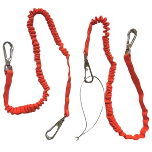 Tools Safety Lanyard for Steeplejack Working at Heights