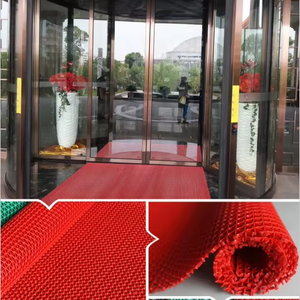 Tappetino in PVC antiscivolo impermeabile moderno tappetino lavabile S tappetino <span class=keywords><strong>per</strong></span> <span class=keywords><strong>piscina</strong></span> all'aperto tappeti <span class=keywords><strong>per</strong></span> uso domestico - Product Image 5