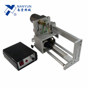 NanYun NY-815 merek otomatis tanggal Batch kadaluwarsa mesin Coding untuk Vertikal intermiten kemasan mesin atau Labeler - Product Image 4
