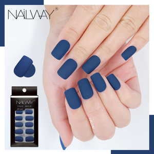 Extensión completa de uñas postizas, <span class=keywords><strong>Kit</strong></span> hecho a mano - Product Image 1
