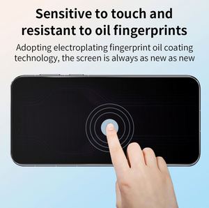 Protector de Pantalla de Vidrio Templado Antiespía para Huawei Mate 80 Pro, Protector de Privacidad para Huawei Mate 80, Película Protectora Antiespía - Product Image 5