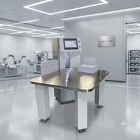 Machine de comptage de livrets haute précision pour l'impression / Compteuse industrielle de papier A3 A4 de haute qualité