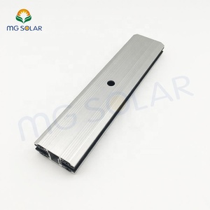 Pince solaire pour panneau solaire sans cadre Pince à couche mince Pince solaire inter pince solaire pour structure pv - Product Image 3