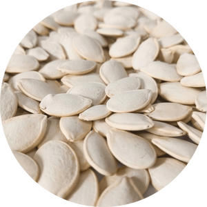 Graines de citrouille séchées naturelles de haute qualité, saines et faciles à consommer, vendues en usine, pour se détendre - Product Image 1