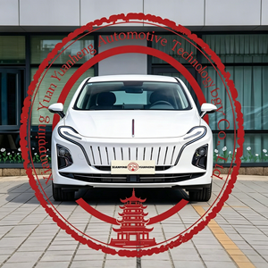 Hongqi E-QM5 2025, <span class=keywords><strong>Limusina</strong></span> Eléctrica de Alto Rendimiento, Vehículo de Nueva Energía con 620 KM de Autonomía y Gran Potencia, Sedán Superventas - Product Image 6
