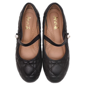 Office genuine leather Mary Jane doll shoes - Product Image 3