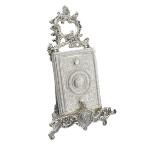 <span class=keywords><strong>Porta</strong></span> <span class=keywords><strong>porta</strong></span> <span class=keywords><strong>porta</strong></span> Corano personalizzato con motivo per <span class=keywords><strong>porta</strong></span> Kaaba, scatola per Corano, produttore di scatola <span class=keywords><strong>porta</strong></span> - Product Image 2