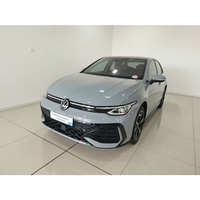 Mobil Bekas Volkswagen Golf 2025 Bensin Sedan 5 Kursi Otomatis FWD LHD Transportasi Bisnis Pasokan Internasional