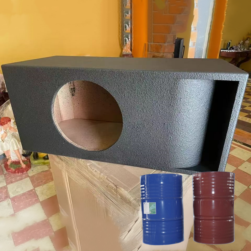Super Quality Two Component Polyurea Wet