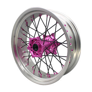 Dirt bike-arroz de 17 pulgadas, 1 Ink et actory 250 350 450 Aluminum dirt bike - Product Image 6