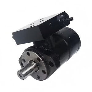 Motor Hidráulico Gerotor OEM BMR 250 con Bloque de Alivio para Maquinaria Pesada - Product Image 4