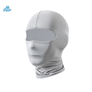 ヘッドカバーバッチ: サイクリングマスクオートバイヘルメット防風インナーキャップスポーツヘッドスカーフ屋外プルオーバーハット - Product Image 2