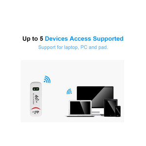 4G LTE FDD móvil Wifi <span class=keywords><strong>router</strong></span> inalámbrico con ranura para tarjeta Sim <span class=keywords><strong>3g</strong></span> 4g wifi dongle en los módems - Product Image 3