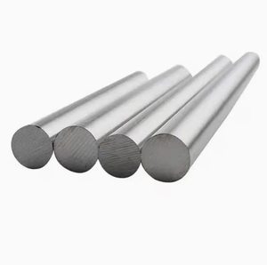 Barres et tiges en acier inoxydable laminées à froid de haute qualité AISI 201/304/304L/316/316L/316Ti/430/436/439/409L/904L/310S ISO9001 - Product Image 4