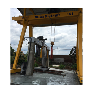 Industrial Bridge <b>Stone</b> <b>Cutting</b> <b>Machine</b> Large Diameter Diamond Saw for Granite Marble Block <b>Cutting</b> - Product Image 3