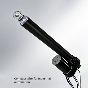 Actuador Lineal Eléctrico Multietapa YH8-528 con Retroalimentación IP66, Carrera Larga de 1800 mm para Equipos de Elevación en Automatización Industrial - Product Image 3