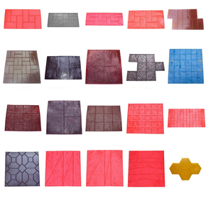 Stampo per Pavimentazione con Effetto Ciottoli in Rilievo - Product Image 5