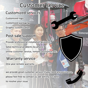 Outil vibrant pour béton bricolage Vibromasseur électrique interne léger avec moteur 220v pour usage domestique - Product Image 5